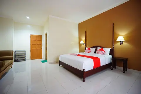 OYO 1429 Bastiana Residence