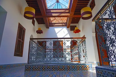 Riad Dar Fama