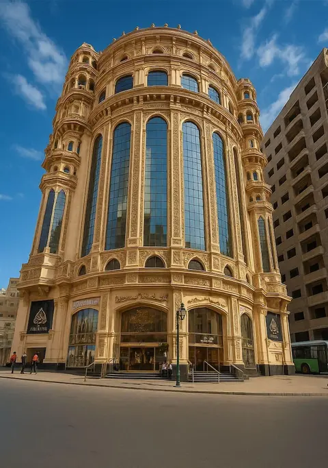 Alard Almotamyza Hotel