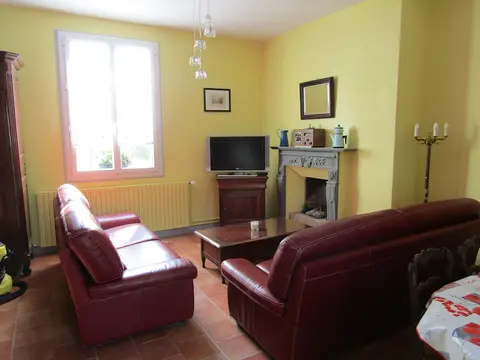 Le Gîte du Chaland