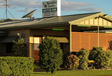 Barcaldine Country Motor Inn
