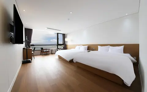 Sacheon Rubens Hotel