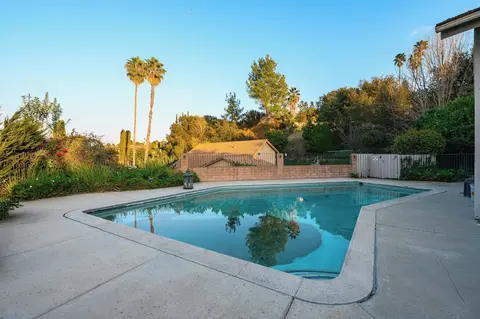 Serene Hilltop Oasis Above the City w Private Pool