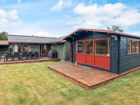 4 Star Holiday Home in Hadsund