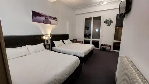 Hôtel du Palais