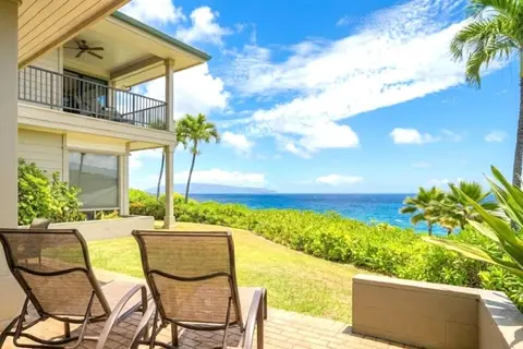 Kapalua Bay Villas Oceanfront KBM Resorts 2 Units, 2 Bedrooms Ml-3488
