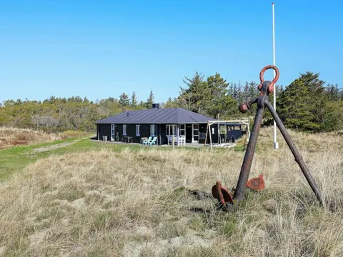 Stylish Holiday Home in Ålbæk near Beach