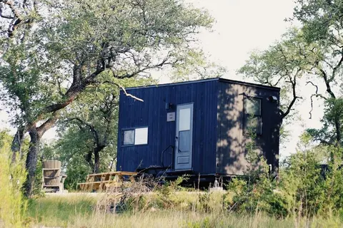 Postcard Cabins Brazos Valley, Outdoor Collection by Marriott Bonvoy