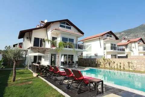 Orka Valley Villas
