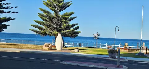 Penguin Retreat