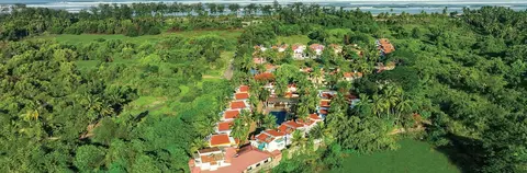 Country Inn Tarika, Goa, Varca Beach