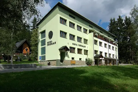 Penzion Forman