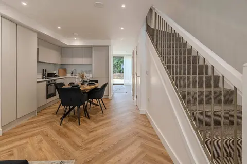 The Hidden Suite - 4BR Townhome Roof Top