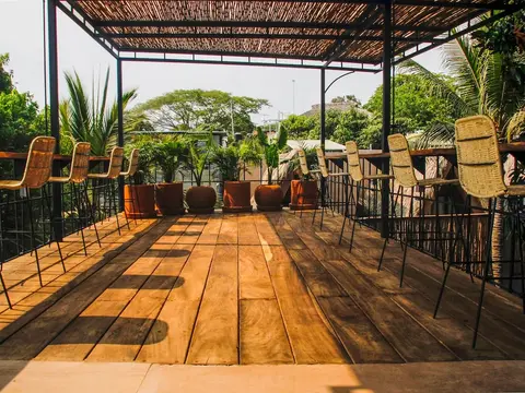 Nectar: Hotel, Cafe, Cowork (Adult Only)