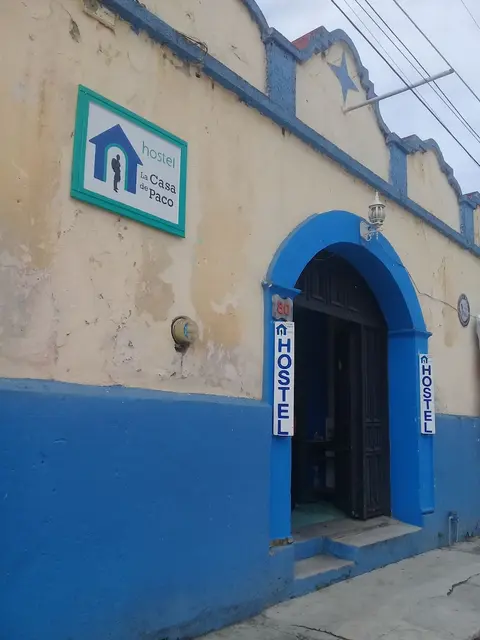 Hostal La Casa de Paco - Hostel