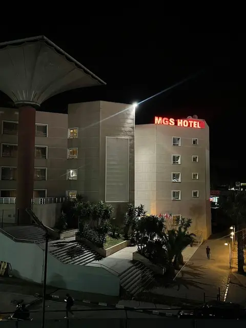 Mgs Hotel