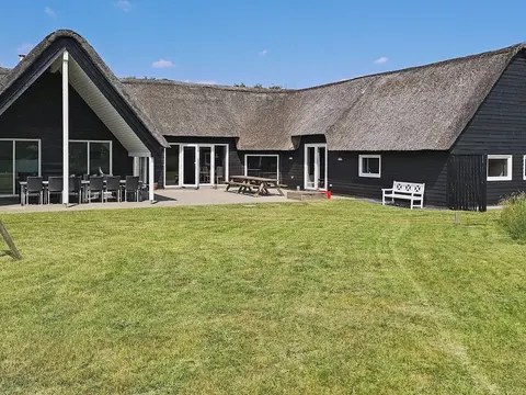 20 Person Holiday Home in Romo