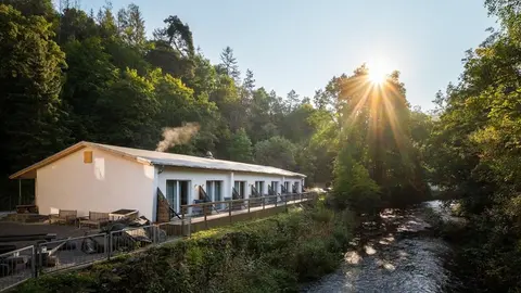 Bodetaler Basecamp Lodge