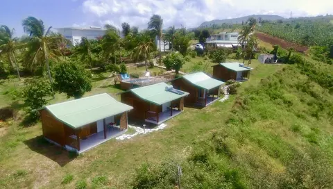 PARADIS TROPICAL appart'hotel