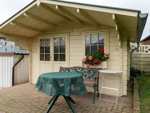 Ferienwohnung mit Kamin in Thale-friedrichsbrunn