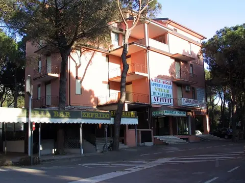 Attractive Apartment near Venice with Touristy Spots