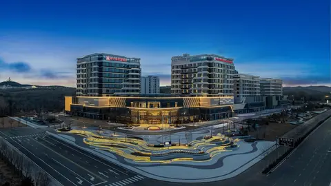 Hilton Garden Inn Ordos Kangbashi