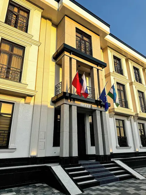 De Villa Hotel