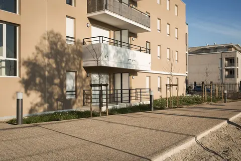 Zenao Appart'hôtels Villeneuve-lès-Avignon