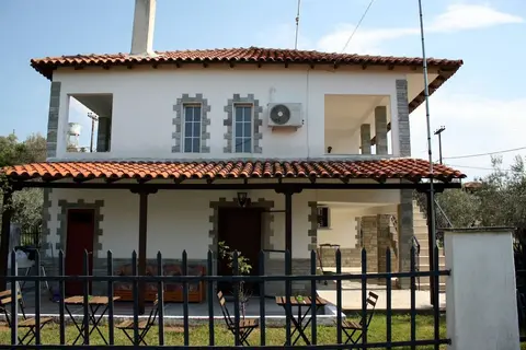 Charming Villa Halkidiki - Nea Kalikrateia - 2-bedroom Apartment