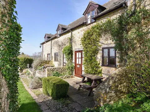 Honeysuckle Cottage