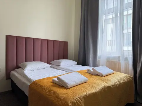 The Royal Patch Aparthotel