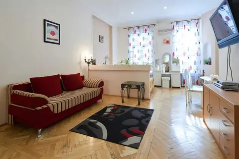 Home-Hotel Kostelnaya 9