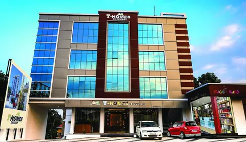 T- Homes Thekkady
