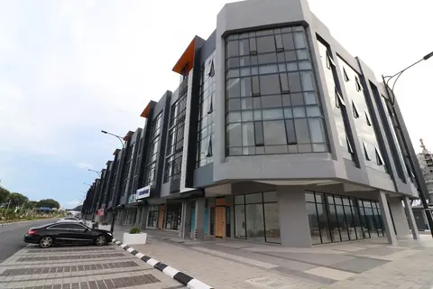 JC Space Capsule Maha City
