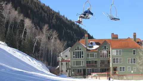 Near Historic Downtown, Ski-In/Ski-Out | Etta Place 5 by AvantStay
