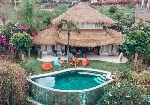 Le Bamboo Bali