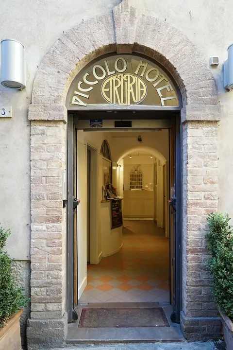 Piccolo Hotel Etruria