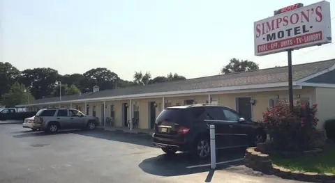 Simpson's Motel