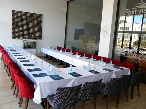 Port View Hotel