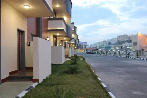 HYATT RESIDENC