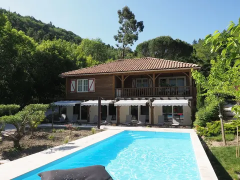 Le Chalet des Trois Quilles