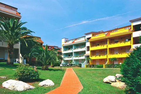 Nice Apartment in Loano With Shared Pool
