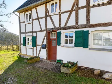 Chalet in Korbach Nahe Skigebiet Willingen