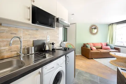 Suites Gaya Confort - Centre Ville