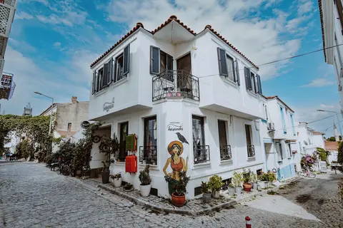 Hasanaki Bozcaada