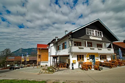 Berggasthof Sonne Imberg