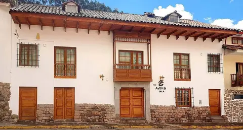 Anden Inca Hotel