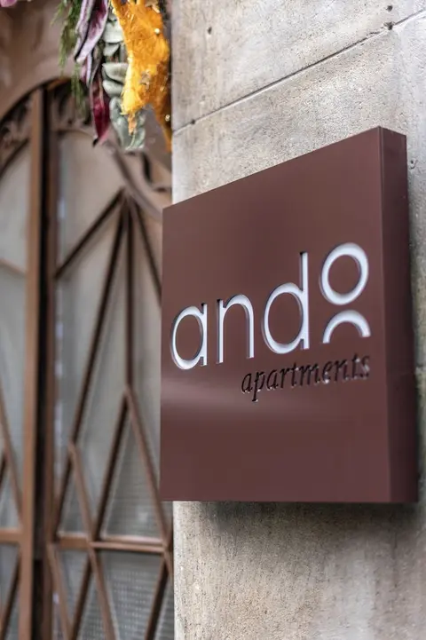Ando apartments