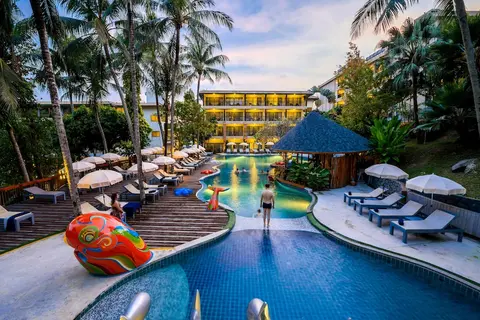 Peach Hill Resort