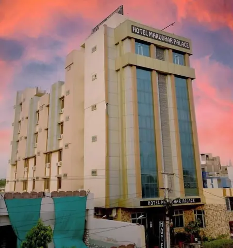 Hotel Marudhar Palace